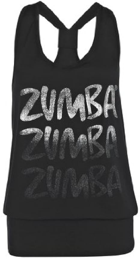 tanktop zumba