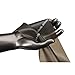 THERABAND Resistance Band, Black, Special Heavy, 50-Yard Roll, Latex Elastic Band for Exercise, Stretching, Physical Therapy, Yoga, Pilates, Home Workouts, Cut-to-Length, Color-Coded Levels