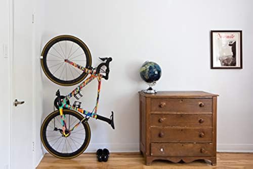 Hornit CLUG Bike Clip Storage Rack Mount System World's