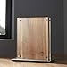 Schmidt Bros. Acacia Midtown Magnetic Knife Block Schmidt-22-Series, Up to 10-Piece
