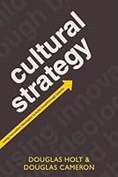 Cover of Cultural Strategy