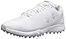 Under Armour Women's Finisher Turf Lacrosse Shoe, White (101)/White, 8.5