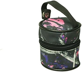 Muddy Girl Baby Pacifier Travel Case by Kinsey Rhea