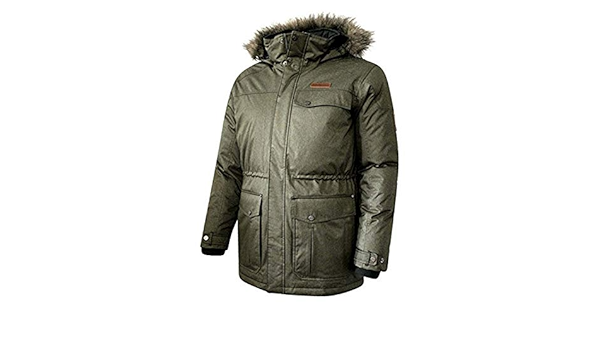 bonneville hooded jacket