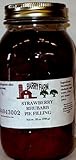 Strawberry Rhubarb Sugar Free Pie Filling, 32 fl. Oz.