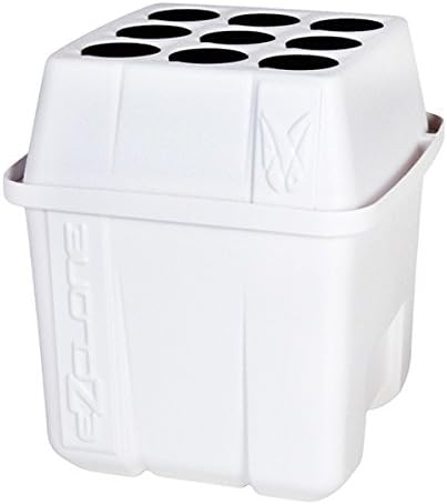 EZ-Clone Classic 9 Site Cloning System White EZ-Clone EZCL9WH