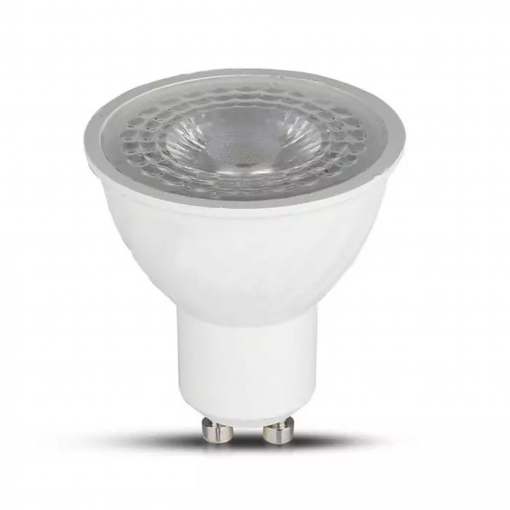 V-TAC LED Spotlight GU10 4.5 W 110° Compatible with Google Home and Amazon Alexa via App Smart 3-in-1 Dimmable