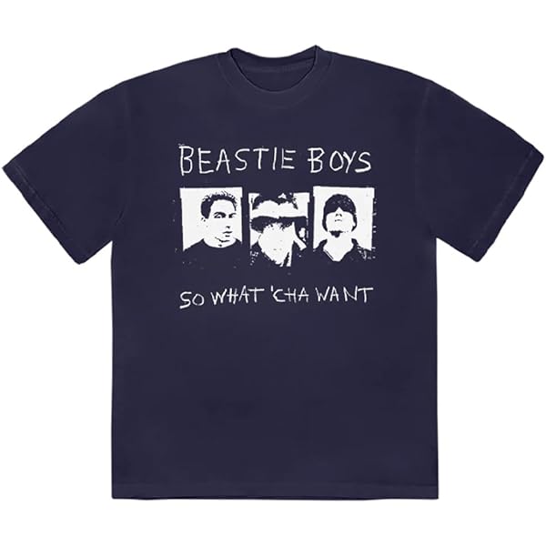 The Beastie Boys T Shirt Check Your Head Japanese Logo New