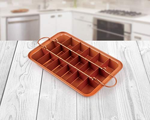 Copper Brownie Pan (Certified Refurbished)