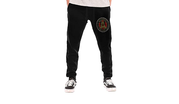 Amazon.com: Atlanta United - Pantalones de chándal con bolsillo para hombre  : Ropa, Zapatos y Joyería