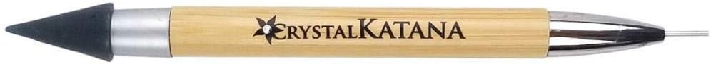 Crystal Katana Mixed Media Dual-Ended Pick-Up & Glue Tool-