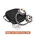 XANAD Hard Travel Carrying Case for Bang & Olufsen Beoplay H4, H7, H8, H9, H9i Headphones - Storage Protective Bag