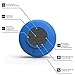 Stalion SS-SHWR-BTBLU Waterproof Bluetooth Portable Audio System (Cyan Blue) 