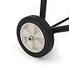 ARKSEN-Outboard-Boat-Motor-Trolling-Stand-Carrier-Cart-Dolly-Storage-130lb