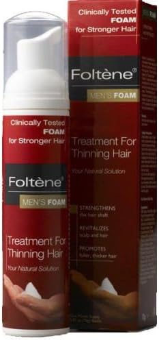 Amazon Com Foltene Foltene Foam Treatment Men 70ml Health