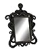 Veronese Design Coastal Reflections Decorative Octopus Framed Bronze Finish Table Mirror