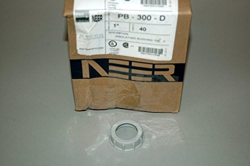 Oz Gedney Neer PB-300-D PB300D 1 Inch Insulating Bushing