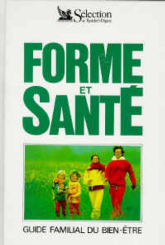 Forme et santé