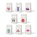 Genuine Fred TAKE-OUT FAKE-OUTS Lunch Bags, 24 Count
