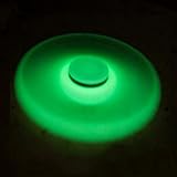 Fluorescence Fidget Spinner High Speed Table Finger Toy Relieving Your Anxiety Boredom for Children and Adults Focus Gift