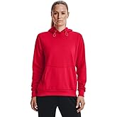Under Armour Womens Armour Fleece Storm Hoodie - Water-Repellent and Breathable