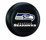 Fremont Die NFL Seattle Seahawks Tire Cover, Large Size (30-32