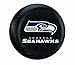 NFL Seattle Seahawks Tire Cover, Black, Large