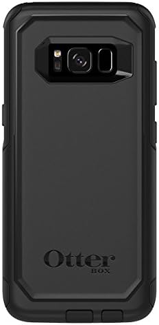 OtterBox Commuter Series Case for Galaxy S8 (NOT S8 Plus) - Black (Renewed)