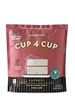 Cup4Cup Gluten Free Wholesome Vanilla Cake Mix, 1.3 Pound