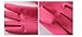 Kitchenware Mamison Quality Rubber Gloves Pink Size M, Waterproof Rubber Gloves 1 Pairs, Korean Home and Improvement Brand