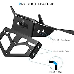 KEMIMOTO Compatible with Grom Fender Eliminator