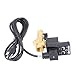 LYWS Ac110v Automatic Timed Condensate Drain Valve for Compressed with Power Cable