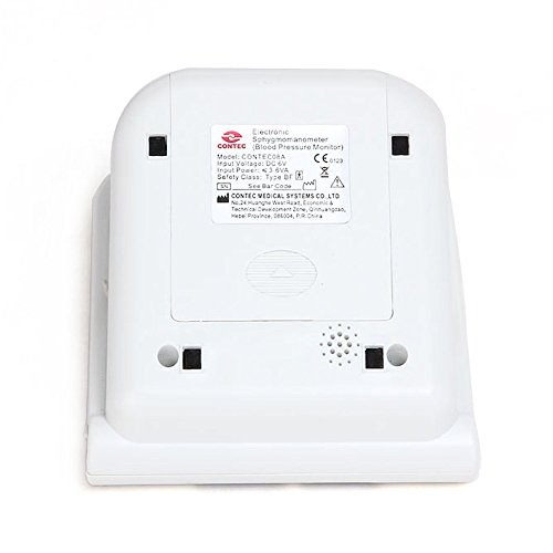 FDA Approved Fully Automatic Upper Arm Blood Pressure Monitor 3 mode 3 cuffs Electronic Sphygmomanometer