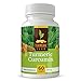 Anti-Inflammation Kit: Two Old Goats 8oz with Turmeric Farm's Turmeric Curcumin Supplements 30 days supply