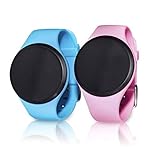 Lubov -Premium Version Potty Training Watch with 2 Wristbands, Timer for Toilet Training Kids & Toddler, Bathroom Training Aid, Water Resistant, Reminds Your Child to Go to The Potty, for Boys & Girls