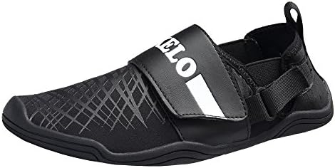 SIKELO Men and Women's Water Shoes Quick-Dry Barefoot Sports Lightweight