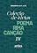 Livro Coleção de Ideias: Poema Rima Canção – IV