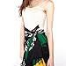 Lakhays Jah Lion Rasta Sarong wrap/Beach Cover up-Black-One Size
