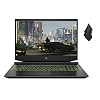 2021 New HP Pavilion 15.6″ FHD Gaming Laptop, AMD 6-Core Ryzen 5 4600H Up to 4.0 GHz (Beats i5-9300H), 16GB RAM, 256GB SSD + 1TB HDD, Nvidia GeForce GTX 1650 Graphics, Win 10 Home + Microfiber Cloth