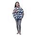 Boppy Original Newborn Lounger, Big Whale Navy