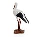 Schleich Stork Toy Figure