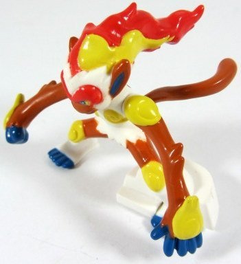 infernape figure
