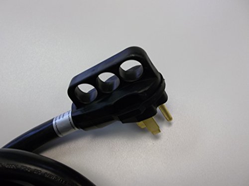 50 amp 15' Rv Power Supply Cord Cable, 50A Marine Shore Power Cord