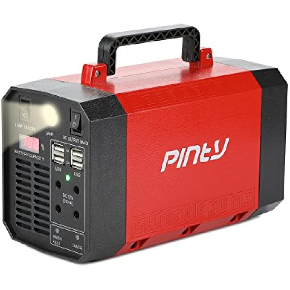 Generators Pinty Portable Uninterrupted Power Supply 300W, UPS Battery Backup, " eBay