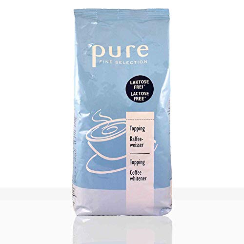 Tchibo Crema Cafe Kaffeeweißer 6 x 1kg Topping Café