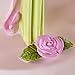 Guidecraft Hand-painted & Hand Crafted Ballet Bouquet Kids Table Lamp G88507