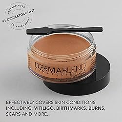 Dermablend Cover Creme High Coverage Foundation