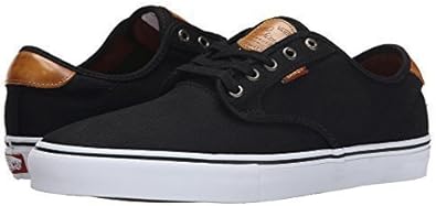 vans chima ferguson black