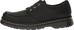 Martens Men's Lubbock Oxford, Black, UK/8 D US on Galleon