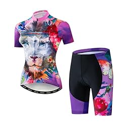 Cycling Jersey Women, Road Bike Tops Short Sleeve